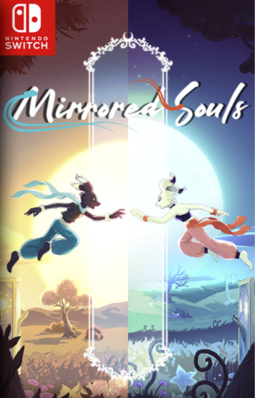 [Switch] Mirrored Souls