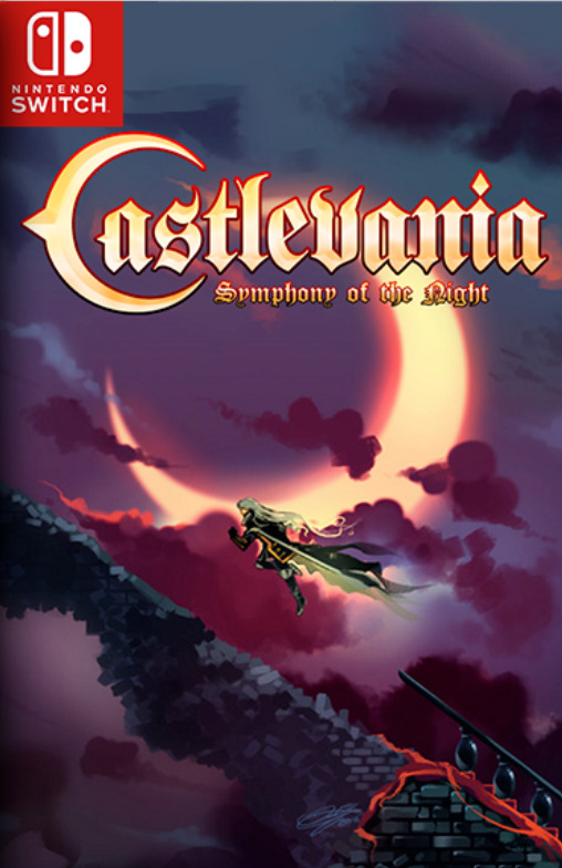[Switch] Castlevania Symphony of the Night