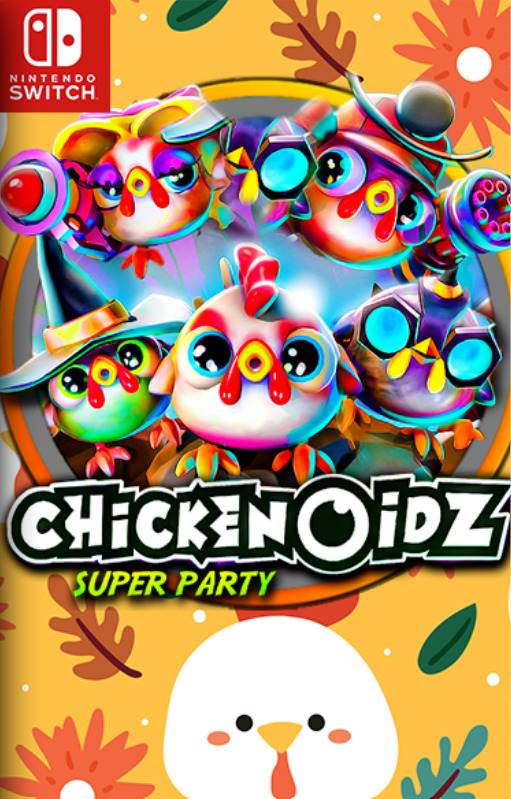 [Switch] Chickenoidz Super Party