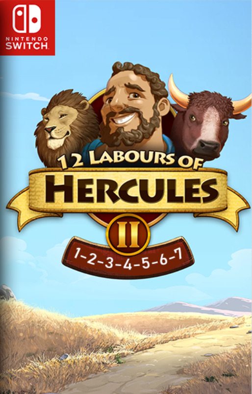 [Switch] 12 Labours of Hercules I-II-III-IV-V-VI-VII-VIII