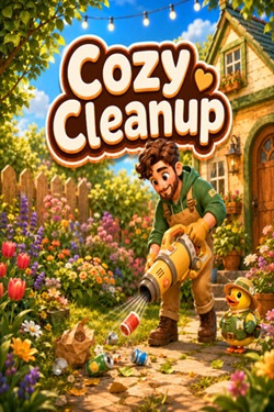 Cozy Cleanup / Portable
