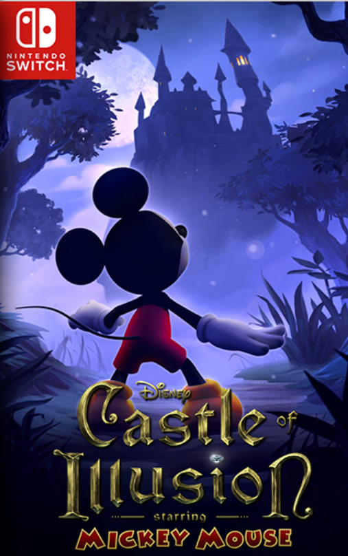 [Switch] Castle of Illusion Starring Mickey Mouse