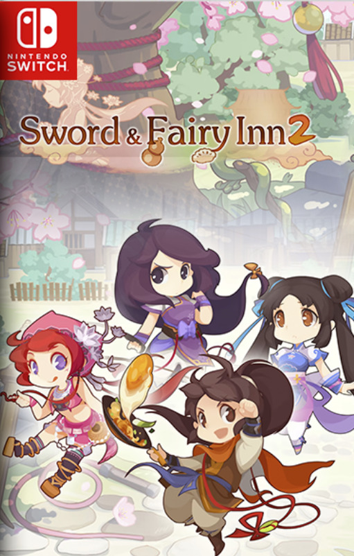 [Switch] Sword and Fairy Inn 2