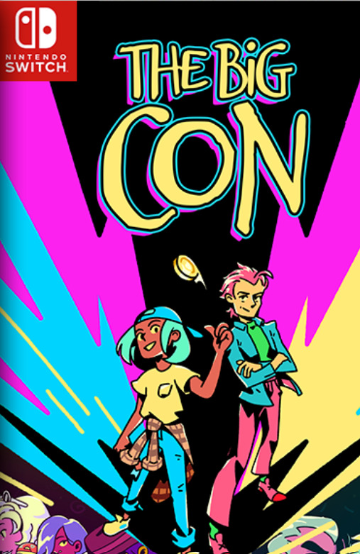 [Switch] The Big Con Grift of the Year Edition