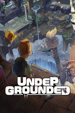 UNDERGROUNDED / Portable