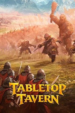 Tabletop Tavern / Portable