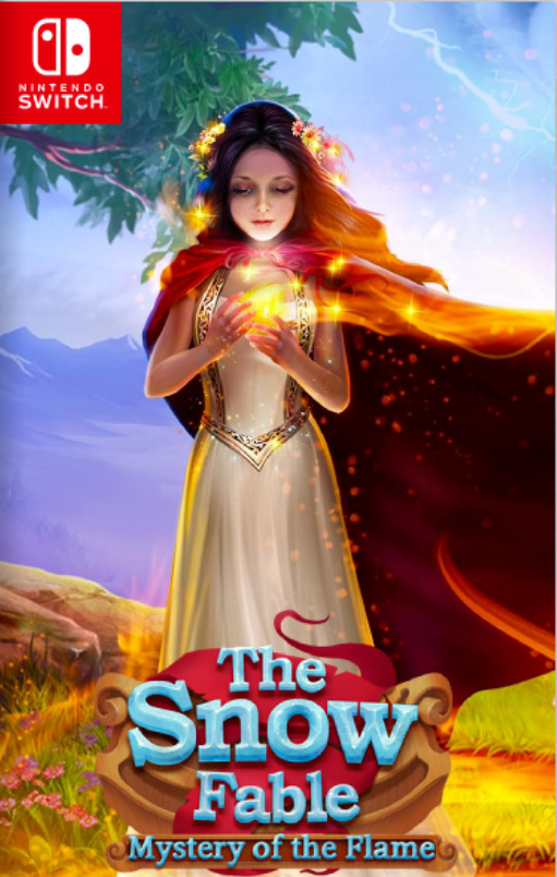 [Switch] The Snow Fable: Mystery of the Flame