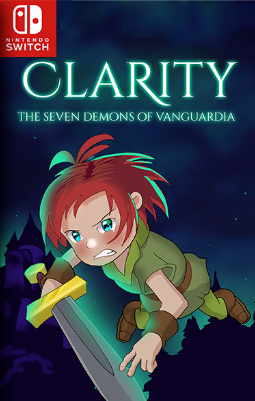 [Switch] Clarity the Seven Demons of Vanguardia