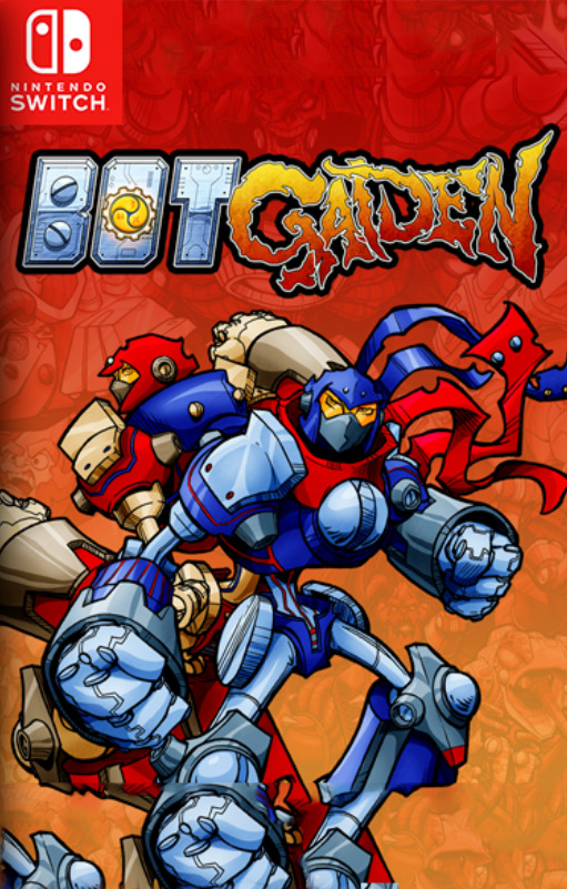 [Switch] Bot Gaiden