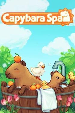 Capybara Spa / Portable