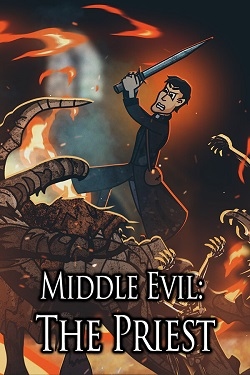 Middle Evil: The Priest / Portable