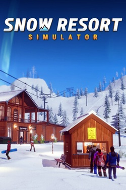 Snow Resort Simulator / Portable