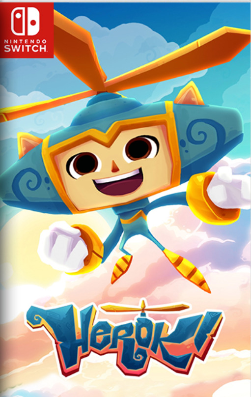 [Switch] Heroki