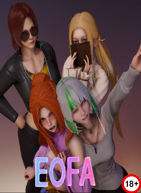 Edges of Adulthood (EOFA) (Rus/Eng) (2024)