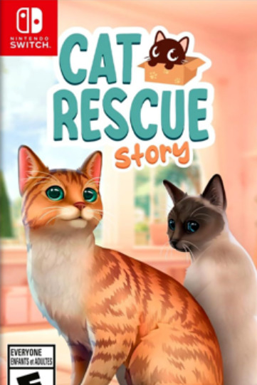 [Switch] Cat Rescue Story