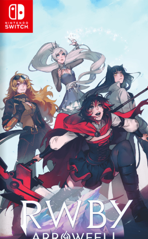 [Switch] RWBY: Arrowfell