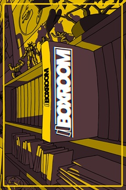BOXROOM / Portable