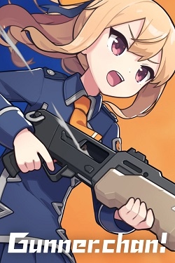 Gunner-chan! / Portable