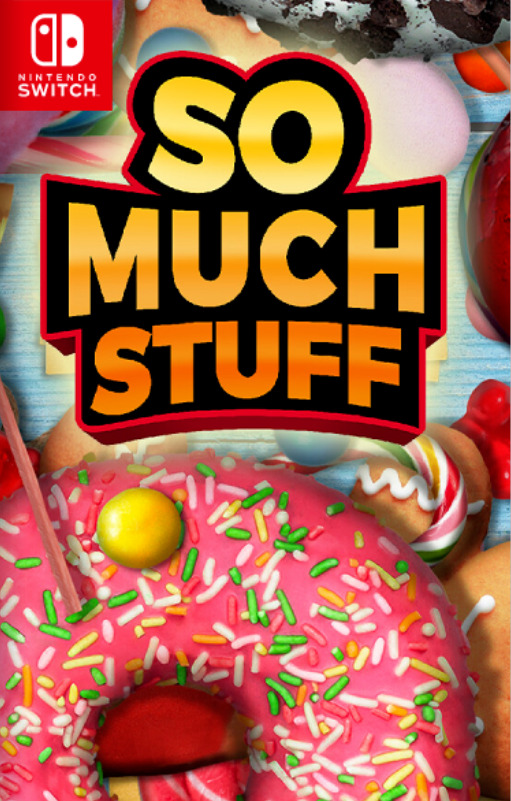[Switch] So Much Stuff Collector's Edition
