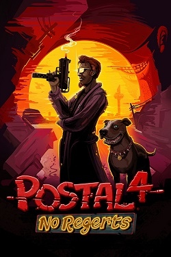 POSTAL 4 No Regerts / Portable