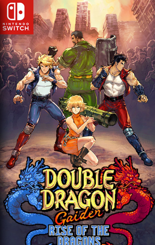 [Switch] Double Dragon Gaiden: Rise of the Dragons