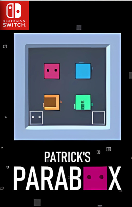 [Switch] Patrick's Parabox