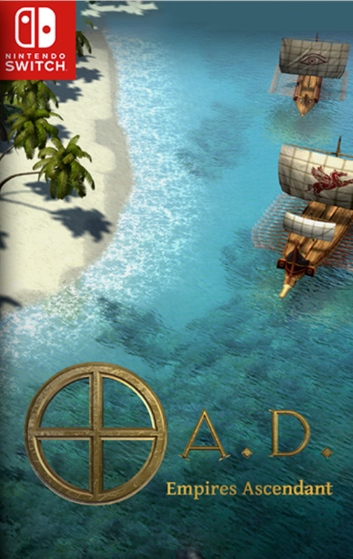 [Switch] 0 A.D. Empires Ascendant