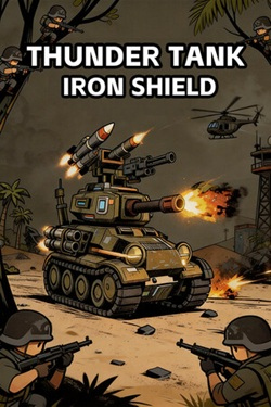Thunder Tank: Iron Shield / Portable