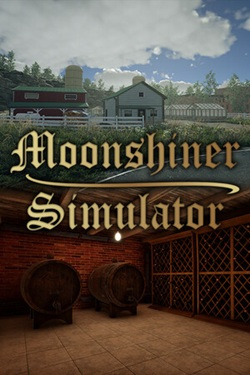 Moonshiner Simulator / Portable