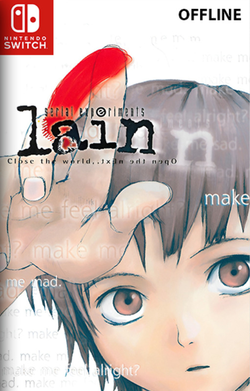 [Switch] Serial Experiments Lain Offline