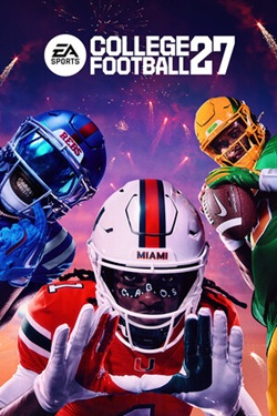 EA SPORTS College Football 27 / Portable