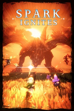SPARK IGNITES / Portable
