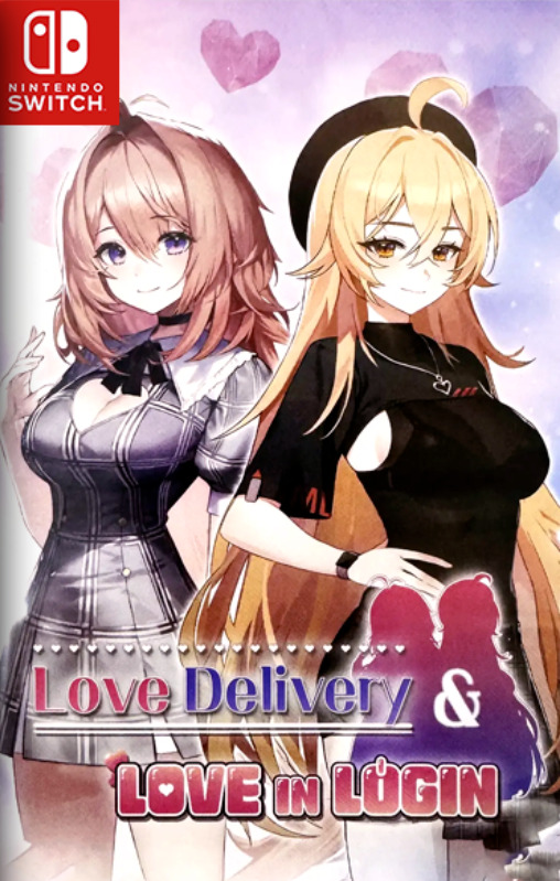 [Switch] Love in Login / Love Delivery