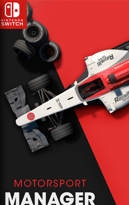[Switch] Motorsport Manager