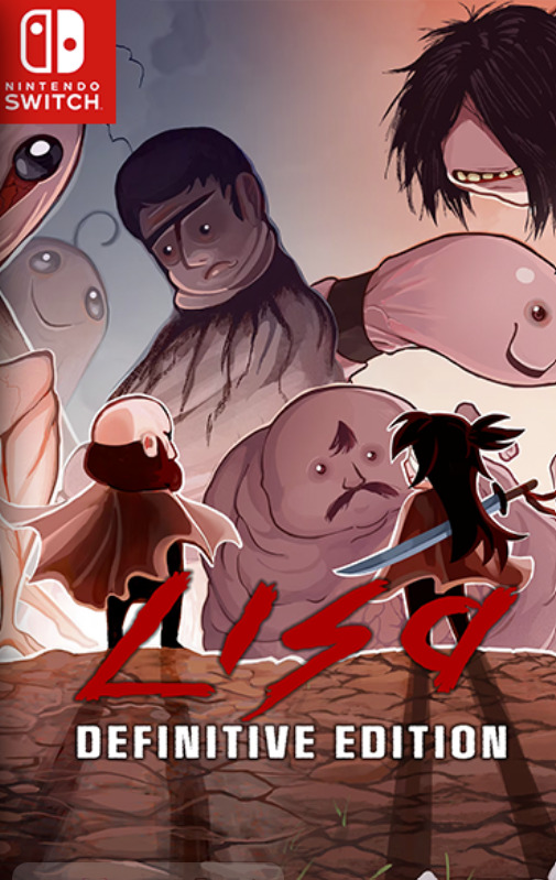 [Switch] LISA The Definitive Edition: The Painful, The Joyful