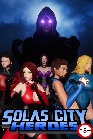 Solas City Heroes (Eng) (2023)