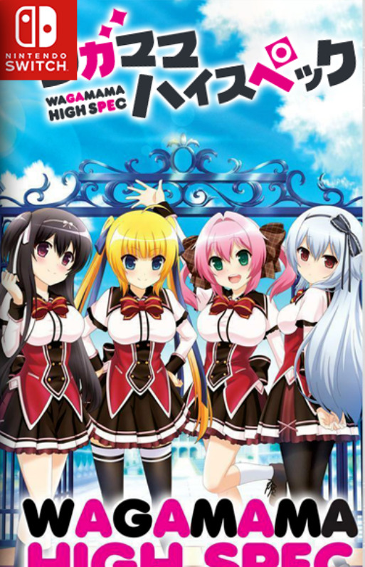 [Switch] Wagamama High Spec