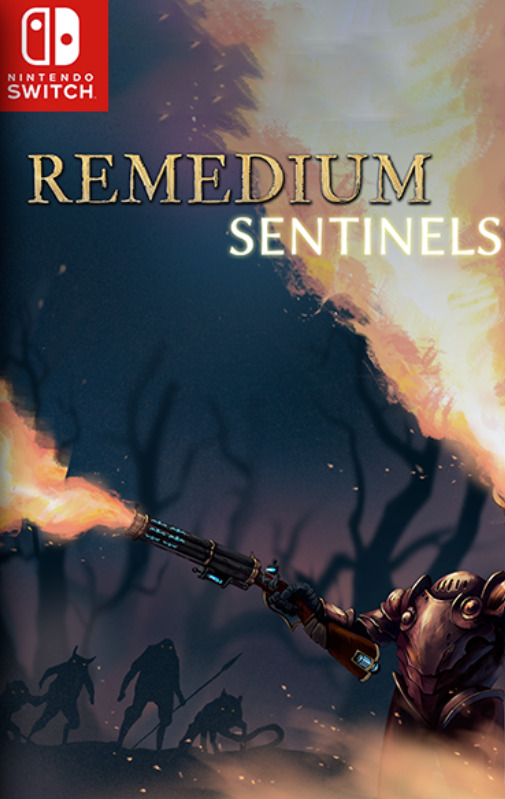 [Switch] Remedium Sentinels