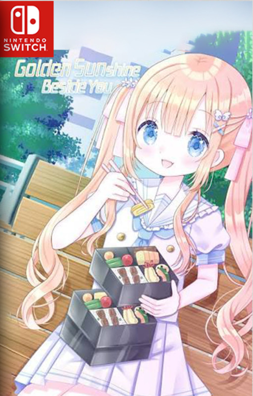 [Switch] Golden Sunshine Beside You