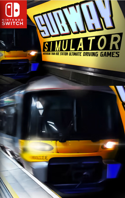 [Switch] Subway Simulator
