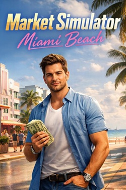 Market Simulator: Miami Beach / Portable