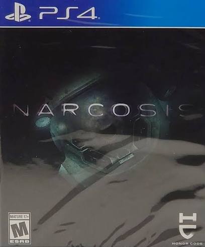 [PS4] Narcosis