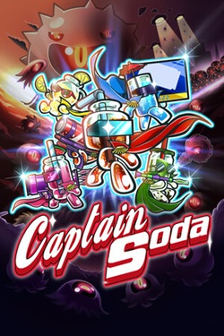 Captain Soda / Portable