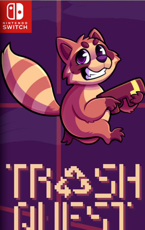 [Switch] Trash Quest