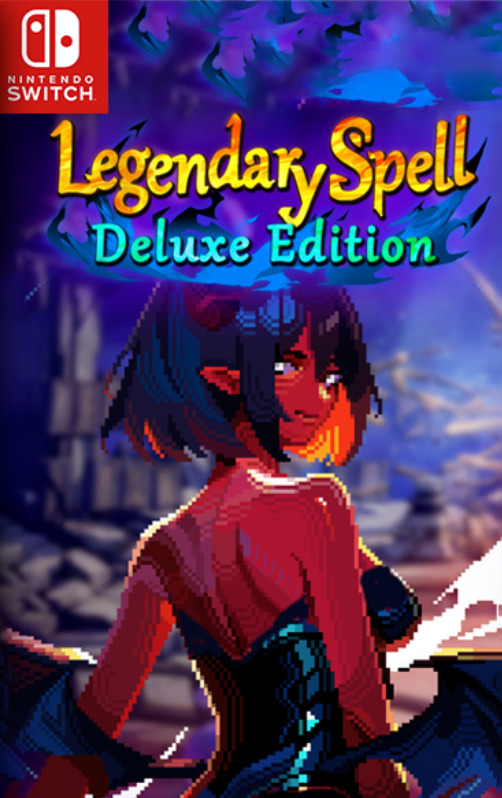 [Switch] Legendary Spell