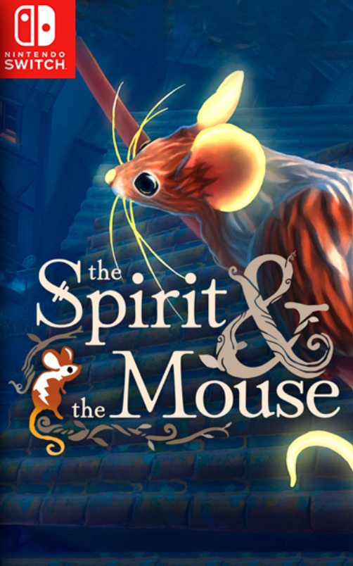 [Switch] The Spirit and the Mouse