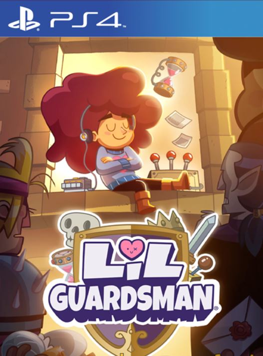 [PS4] Lil' Guardsman