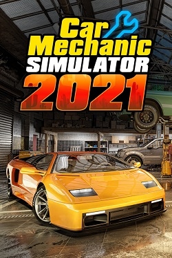Car Mechаnic Simulator 2021 / Portable