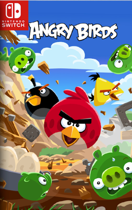 [Switch] Angry Birds Classic