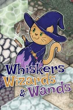 Whiskers, Wizards and Wands / Portable